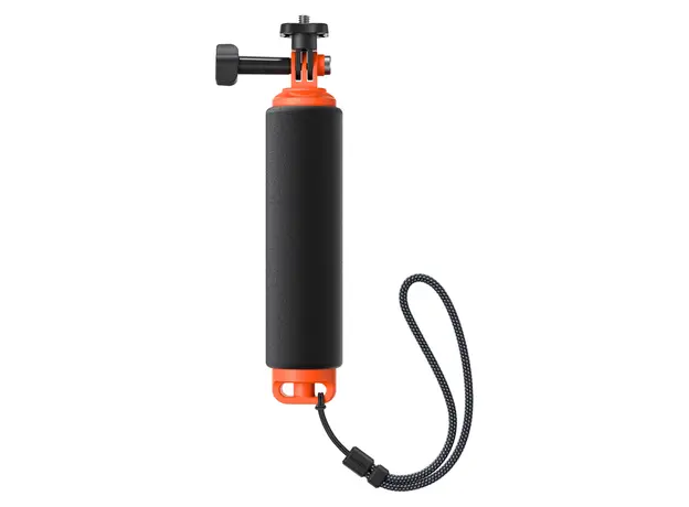 Floating Hand Grip Insta360 Floating Hand Grip, Black/Orange