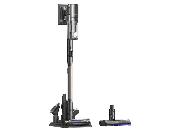 Vacuum Cleaner Dreame Cordless Vacuum Cleaner Z40 TangleCut Flex (VRV62F), 30000 Pa, 90 min, 2 image
