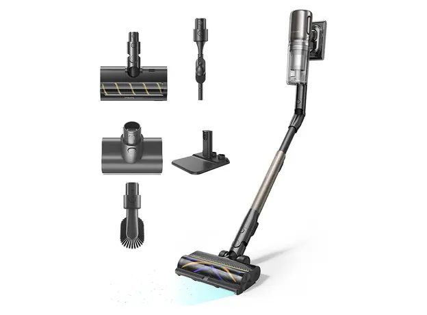Vacuum Cleaner Dreame Cordless Vacuum Cleaner Z40 TangleCut Flex (VRV62F), 30000 Pa, 90 min
