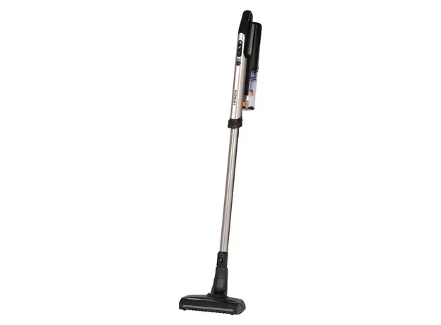Vacuum Cleaner HITACHI PV-XHW4PLCGCEU, Cordless Stick, Wet & Dry, 225AW, up to 60 min, Champagne Gold, 2 image