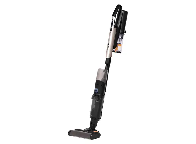 Vacuum Cleaner HITACHI PV-XHW4PLCGCEU, Cordless Stick, Wet & Dry, 225AW, up to 60 min, Champagne Gold, 4 image