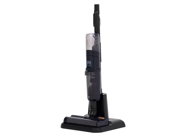 Vacuum Cleaner HITACHI PV-XHW4PLCGCEU, Cordless Stick, Wet & Dry, 225AW, up to 60 min, Champagne Gold, 5 image