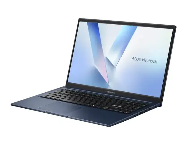 Asus Vivobook 15.6" FHD Core 5 320 16GB 512GB SSD Integrated Intel Graphics Win 11 Home Quiet Blue, 3 image
