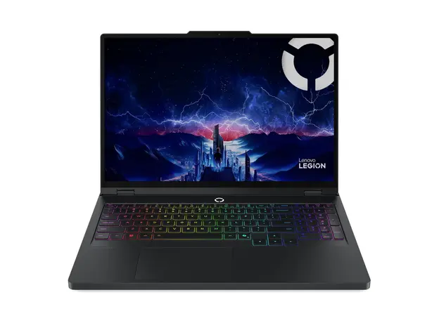 Laptop Lenovo 83F300BPRK Legion Pro 5 16IAX10, 16" WQXGA OLED 165Hz, Ultra 9 275HX, 32GB, 1TB SSD, RTX5070 8GB, Win 11 Home, Eclipse Black, 2 image