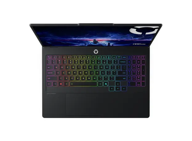 Laptop Lenovo 83F300BPRK Legion Pro 5 16IAX10, 16" WQXGA OLED 165Hz, Ultra 9 275HX, 32GB, 1TB SSD, RTX5070 8GB, Win 11 Home, Eclipse Black, 3 image