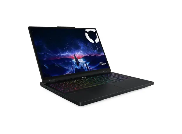 Laptop Lenovo 83F300BPRK Legion Pro 5 16IAX10, 16" WQXGA OLED 165Hz, Ultra 9 275HX, 32GB, 1TB SSD, RTX5070 8GB, Win 11 Home, Eclipse Black