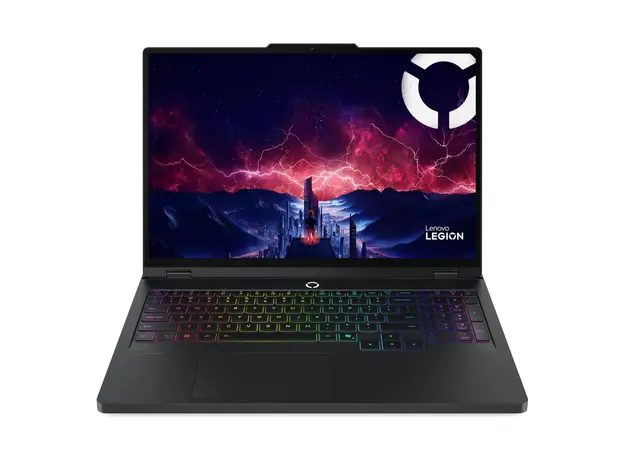 Laptop Lenovo 83LT00AERK Legion Pro 5 16ADR10, 16" WQXGA OLED 165Hz, Ryzen 7 8745HX, 32GB, 1TB SSD, RTX5060 8GB, Win 11 Home, Eclipse Black, 2 image