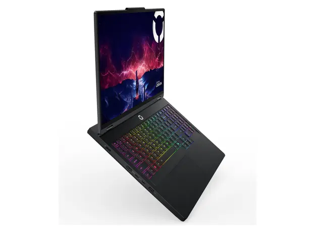 Laptop Lenovo 83LT00AERK Legion Pro 5 16ADR10, 16" WQXGA OLED 165Hz, Ryzen 7 8745HX, 32GB, 1TB SSD, RTX5060 8GB, Win 11 Home, Eclipse Black, 4 image
