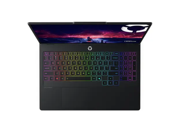 Laptop Lenovo 83LT00AERK Legion Pro 5 16ADR10, 16" WQXGA OLED 165Hz, Ryzen 7 8745HX, 32GB, 1TB SSD, RTX5060 8GB, Win 11 Home, Eclipse Black, 6 image