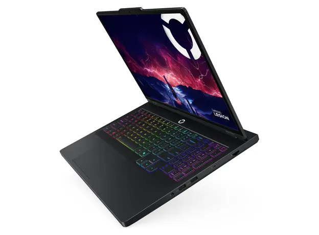 Laptop Lenovo 83LT00AERK Legion Pro 5 16ADR10, 16" WQXGA OLED 165Hz, Ryzen 7 8745HX, 32GB, 1TB SSD, RTX5060 8GB, Win 11 Home, Eclipse Black, 7 image