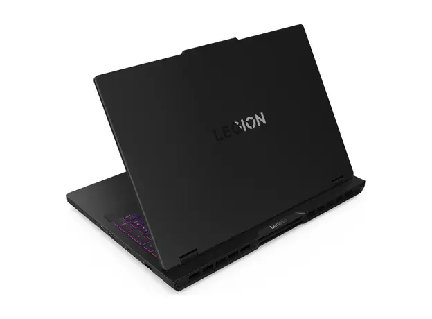 Laptop Lenovo 83LT00AFRK Legion Pro 5 16ADR10, 16" WQXGA OLED 165Hz, Ryzen 7 8745HX, 16GB, 1TB SSD, RTX5060 8GB, Win 11 Home, Eclipse Black, 5 image