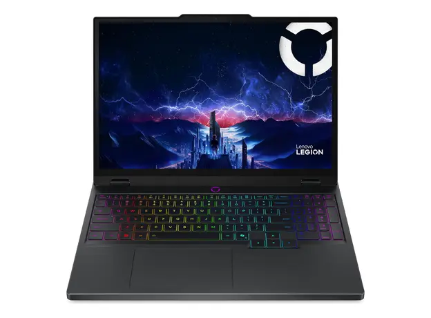 Laptop Lenovo 83LY00XYRK Legion 5 15IRX10, 15.1" WQXGA OLED 165Hz, i7-13650HX, 16GB, 512GB SSD, RTX5050 8GB, Win 11 Home, Eclipse Black, 2 image