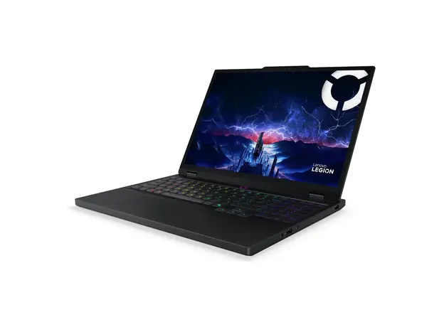 Laptop Lenovo 83LY00XYRK Legion 5 15IRX10, 15.1" WQXGA OLED 165Hz, i7-13650HX, 16GB, 512GB SSD, RTX5050 8GB, Win 11 Home, Eclipse Black