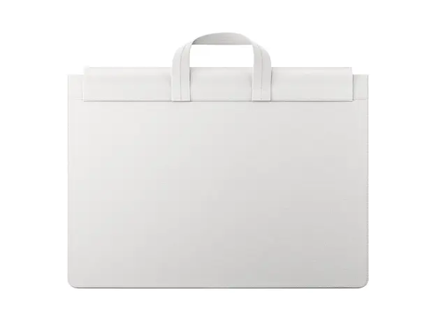 Laptop Sleeve Lenovo Yoga Tote Sleeve 14" GX41U39294, Stand Function, Carry Handle, Seashell, 2 image