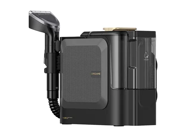 Steam Cleaner Dreame N20 Steam (HNR27A), Carpet & Upholstery Spot Cleaner, 17000 Pa, 100°C Steam, 600 W, Black, 3 image
