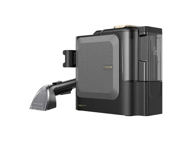 Steam Cleaner Dreame N20 Steam (HNR27A), Carpet & Upholstery Spot Cleaner, 17000 Pa, 100°C Steam, 600 W, Black, 5 image