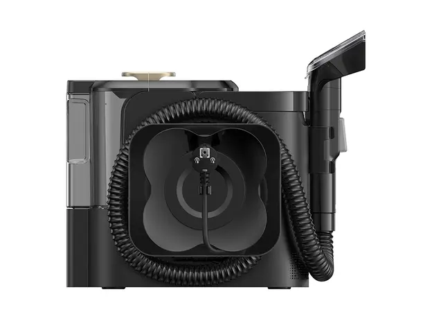 Steam Cleaner Dreame N20 Steam (HNR27A), Carpet & Upholstery Spot Cleaner, 17000 Pa, 100°C Steam, 600 W, Black, 6 image