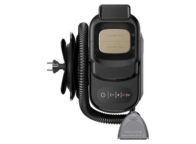 Steam Cleaner Dreame N20 Steam (HNR27A), Carpet & Upholstery Spot Cleaner, 17000 Pa, 100°C Steam, 600 W, Black, 7 image