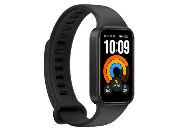 Fitness Tracker Xiaomi Smart Band 11 Active BHR09AEGL, 1.47" TFT, 5ATM, Bluetooth 5.3, Black, 2 image