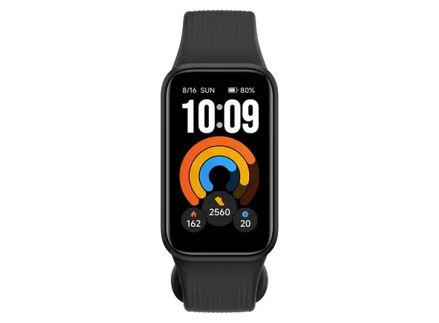 Fitness Tracker Xiaomi Smart Band 11 Active BHR09AEGL, 1.47" TFT, 5ATM, Bluetooth 5.3, Black, 3 image