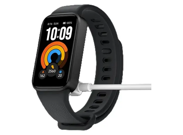 Fitness Tracker Xiaomi Smart Band 11 Active BHR09AEGL, 1.47" TFT, 5ATM, Bluetooth 5.3, Black, 4 image