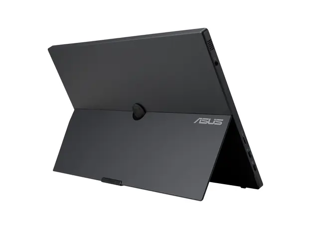 Portable Monitor Asus 90LM04S0-B02170 ZenScreen Touch MB16AMTR 15.6" FHD IPS Touch, 7800mAh, Mini HDMI, 2xUSB-C, Speakers, Sleeve, 4 image