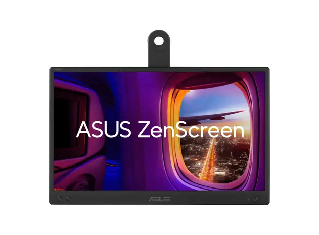 Portable Monitor Asus ZenScreen MB166CR 90LM07D3-B03170 15.6" FHD IPS 60Hz USB-C, 2 image