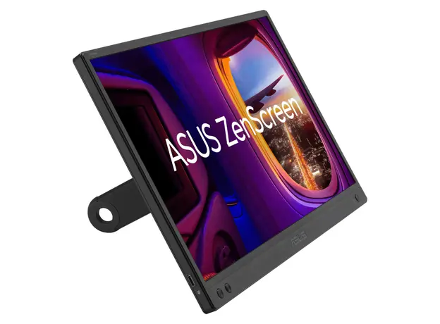 Portable Monitor Asus ZenScreen MB166CR 90LM07D3-B03170 15.6" FHD IPS 60Hz USB-C, 3 image