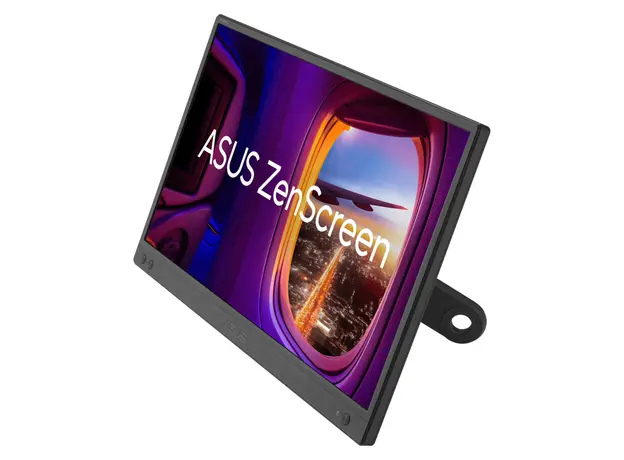 Portable Monitor Asus ZenScreen MB166CR 90LM07D3-B03170 15.6" FHD IPS 60Hz USB-C