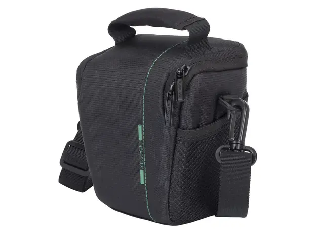 Camera Bag Rivacase 7412 (PS) Digital Camera Bag Black, 3 image