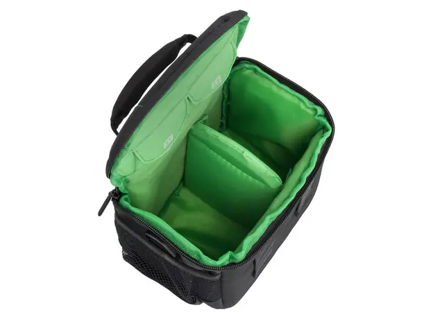 Camera Bag Rivacase 7420 (PS) SLR Case, for DSLR Camera, Polyester, Black, 3 image