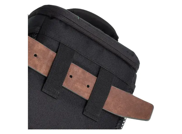Camera Bag Rivacase 7420 (PS) SLR Case, for DSLR Camera, Polyester, Black, 4 image