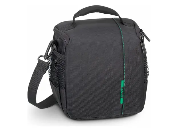 Camera Bag Rivacase 7420 (PS) SLR Case, for DSLR Camera, Polyester, Black