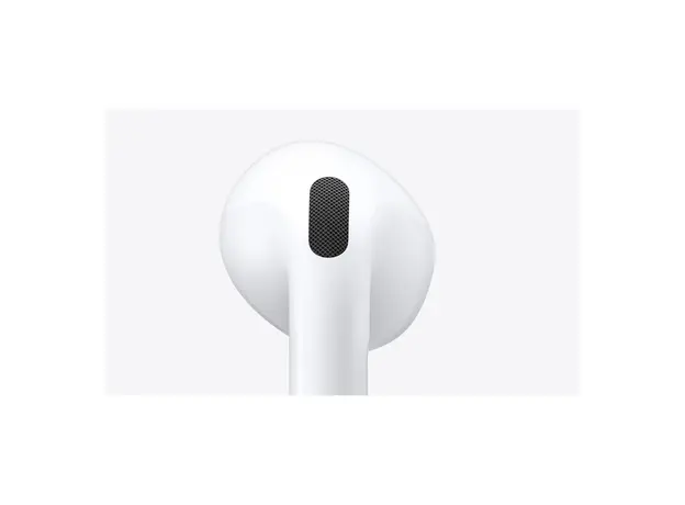 Headphones Apple AirPods 5 with Wireless Charging Case (MKFT4ZE/A), ANC, H2 chip, IP57, USB-C/Qi, White, 3 image