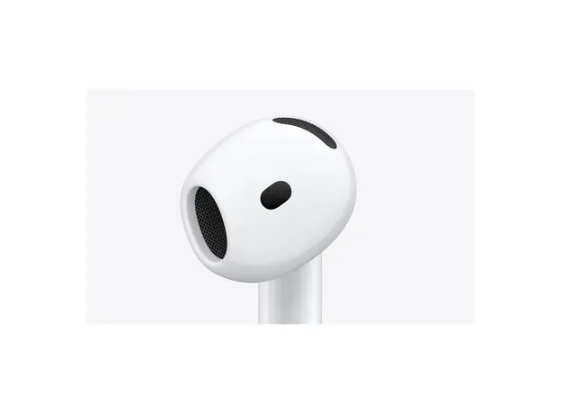 Headphones Apple AirPods 5 with Wireless Charging Case (MKFT4ZE/A), ANC, H2 chip, IP57, USB-C/Qi, White, 4 image