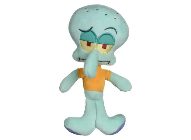 Plush Toy SpongeBob SquarePants EU690505 Mini Plush Squidward