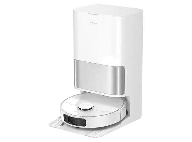 Robot Vacuum Dreame D30 Ultra White, 25000 Pa, Self-Cleaning Station, 2 image
