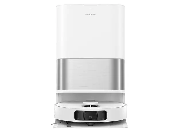 Robot Vacuum Dreame D30 Ultra White, 25000 Pa, Self-Cleaning Station, 3 image