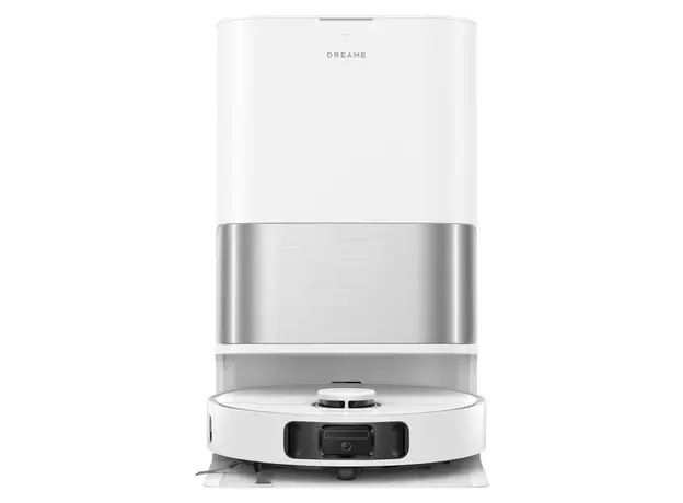Robot Vacuum Cleaner Dreame L40 Ultra A, 24000Pa, Mopping, Auto-Empty Station, White, 2 image