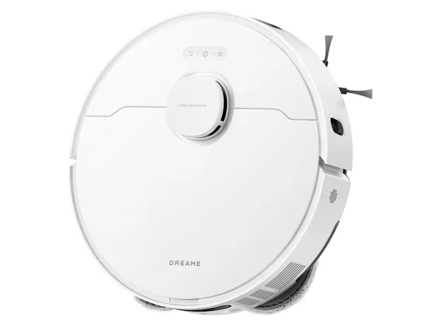 Robot Vacuum Cleaner Dreame L40 Ultra A, 24000Pa, Mopping, Auto-Empty Station, White, 4 image