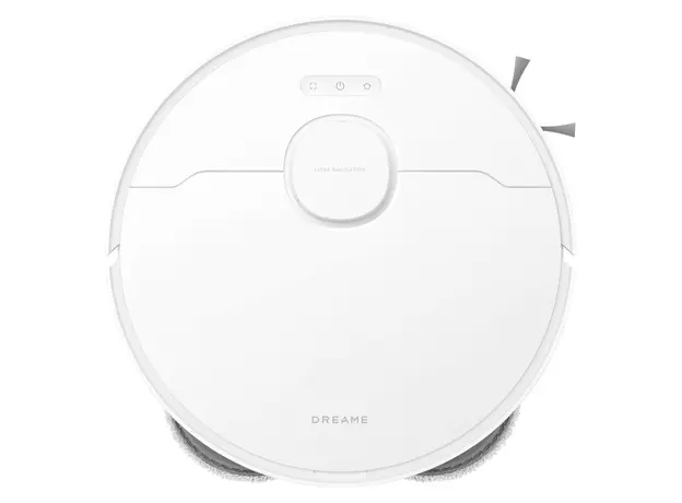 Robot Vacuum Cleaner Dreame L40 Ultra A, 24000Pa, Mopping, Auto-Empty Station, White, 5 image