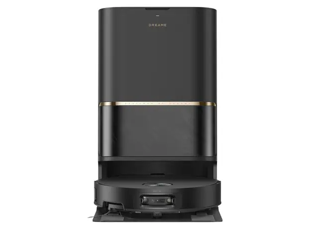 Robot Vacuum Dreame L60 Ultra RLL37CE Black, 2 image