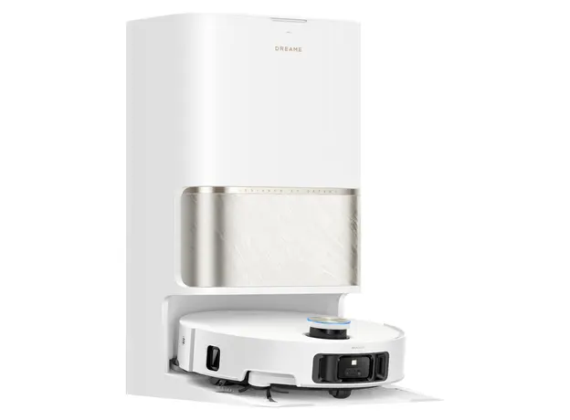 Robot Vacuum Dreame L60 Ultra RLL37CE White, 6 image