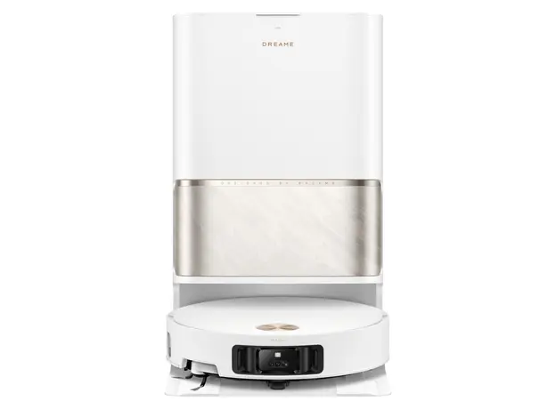 Robot Vacuum Dreame L60 Ultra RLL37CE White, 2 image