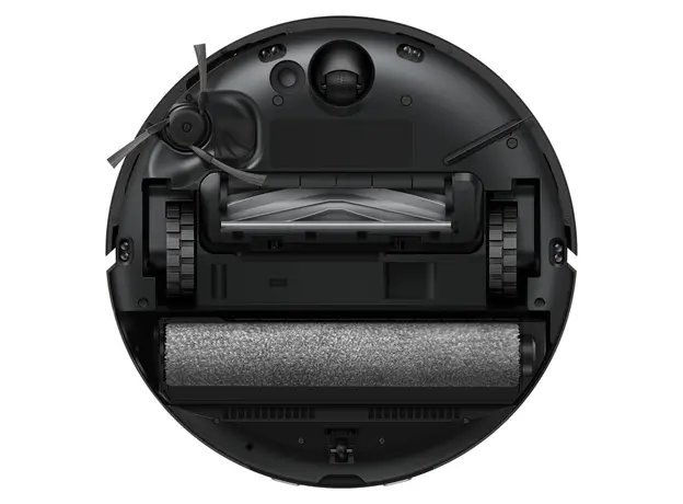 Robot Vacuum MOVA S70 Roller (RLZ12SE), 28000 Pa, Auto-Empty, 80°C Self-Cleaning, Black, 5 image