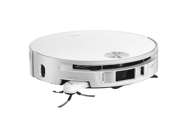 Robot Vacuum MOVA S70 Roller (RLZ12SE), 28000 Pa, Auto-Empty, 80°C Self-Cleaning, White, 4 image