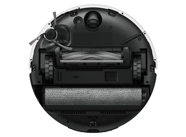 Robot Vacuum MOVA S70 Roller (RLZ12SE), 28000 Pa, Auto-Empty, 80°C Self-Cleaning, White, 5 image