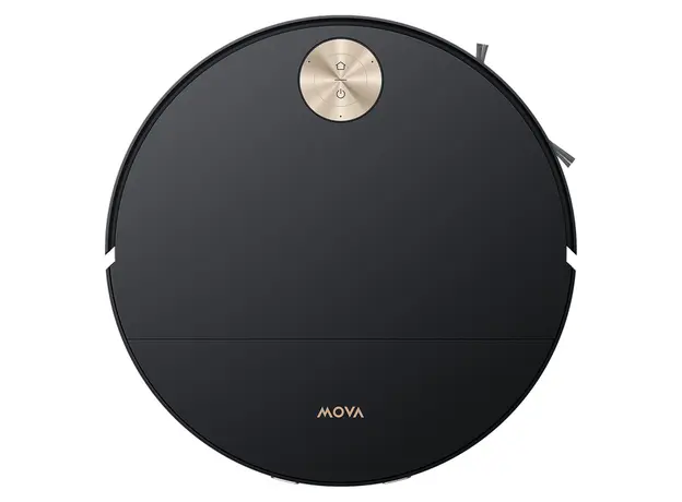 Robot Vacuum Cleaner MOVA S70 Ultra Roller Black, 6 image