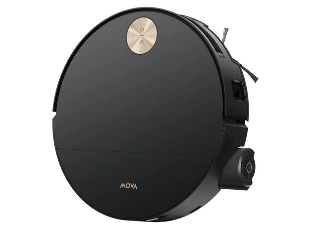 Robot Vacuum Cleaner MOVA S70 Ultra Roller Black, 8 image