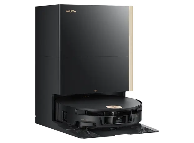 Robot Vacuum Cleaner MOVA S70 Ultra Roller Black